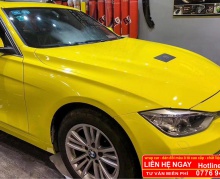 dán đổi màu cho bmw đẹp nhất